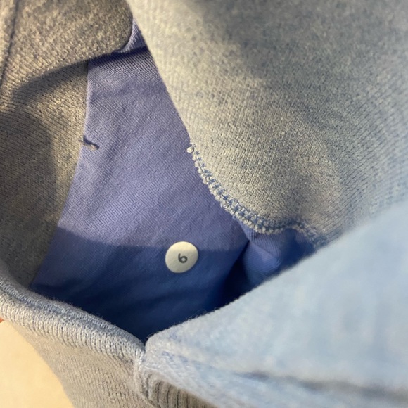 Lululemon Scuba Zip-up - Picture 10 of 11